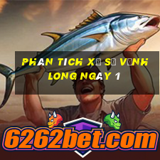 Phân tích Xổ Số Vĩnh Long ngày 1