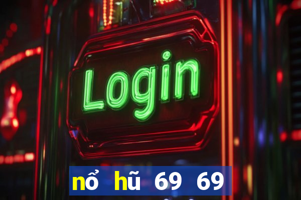 nổ hũ 69 69 star club