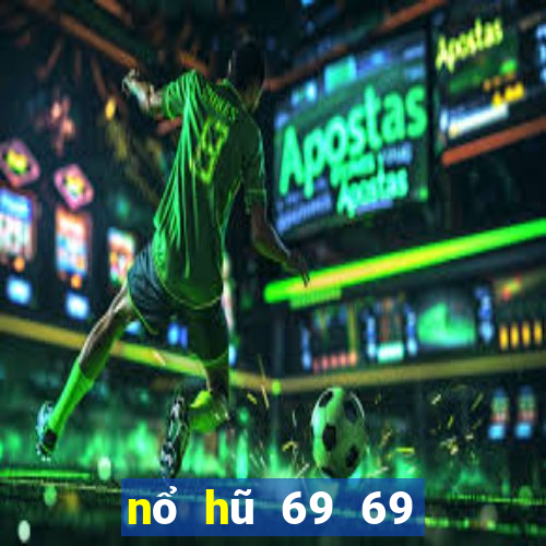 nổ hũ 69 69 star club