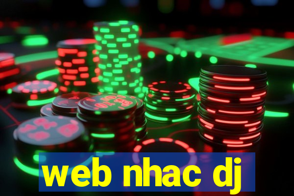 web nhac dj