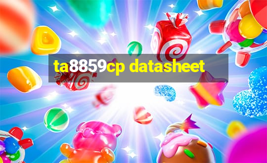 ta8859cp datasheet