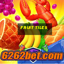 fruit tiles