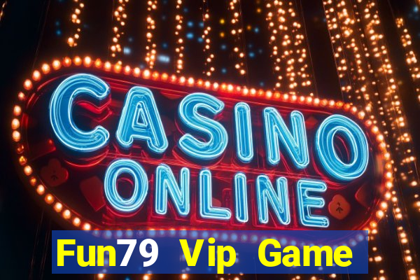 Fun79 Vip Game Bài Poker Online