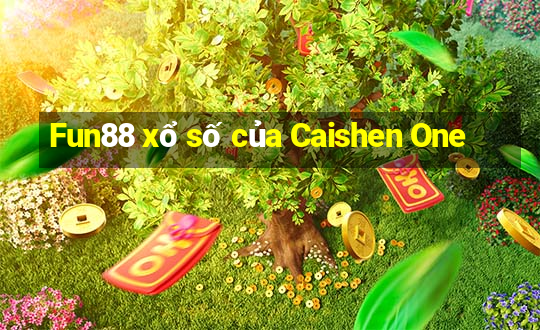 Fun88 xổ số của Caishen One