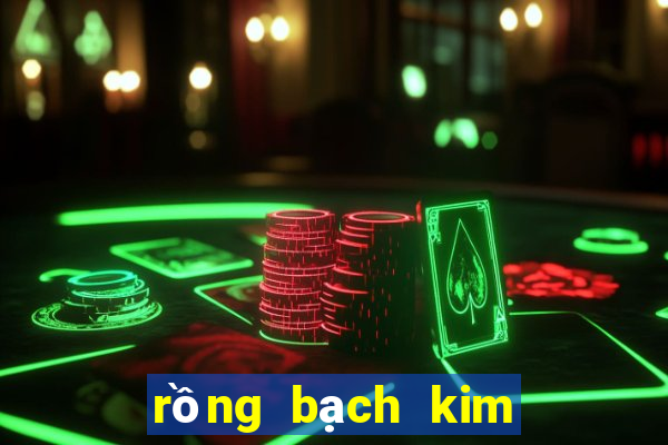 rồng bạch kim xsmb hôm nay