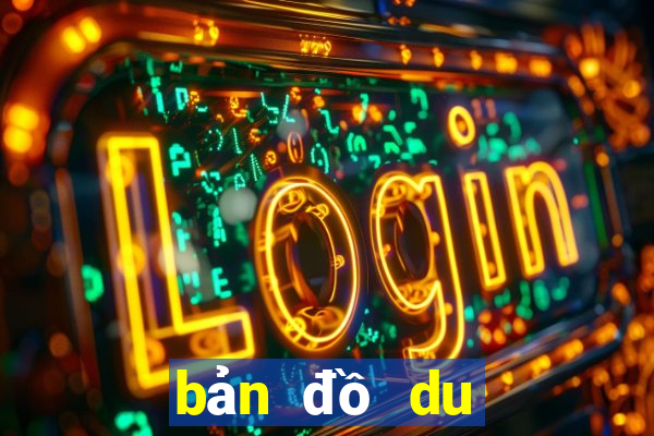 bản đồ du lịch việt nam