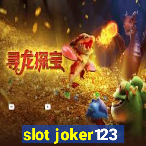 slot joker123