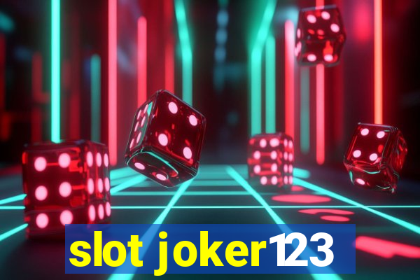 slot joker123