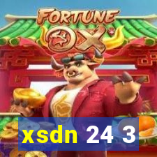 xsdn 24 3