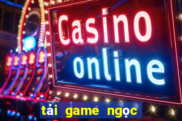 tải game ngọc rồng online thẻ bài