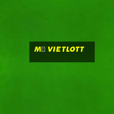 mở vietlott