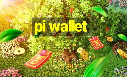 pi wallet