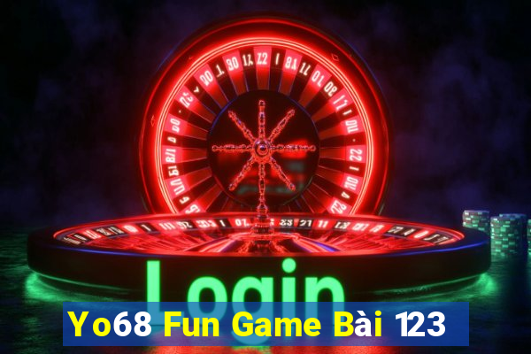 Yo68 Fun Game Bài 123