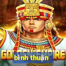 bình thuận