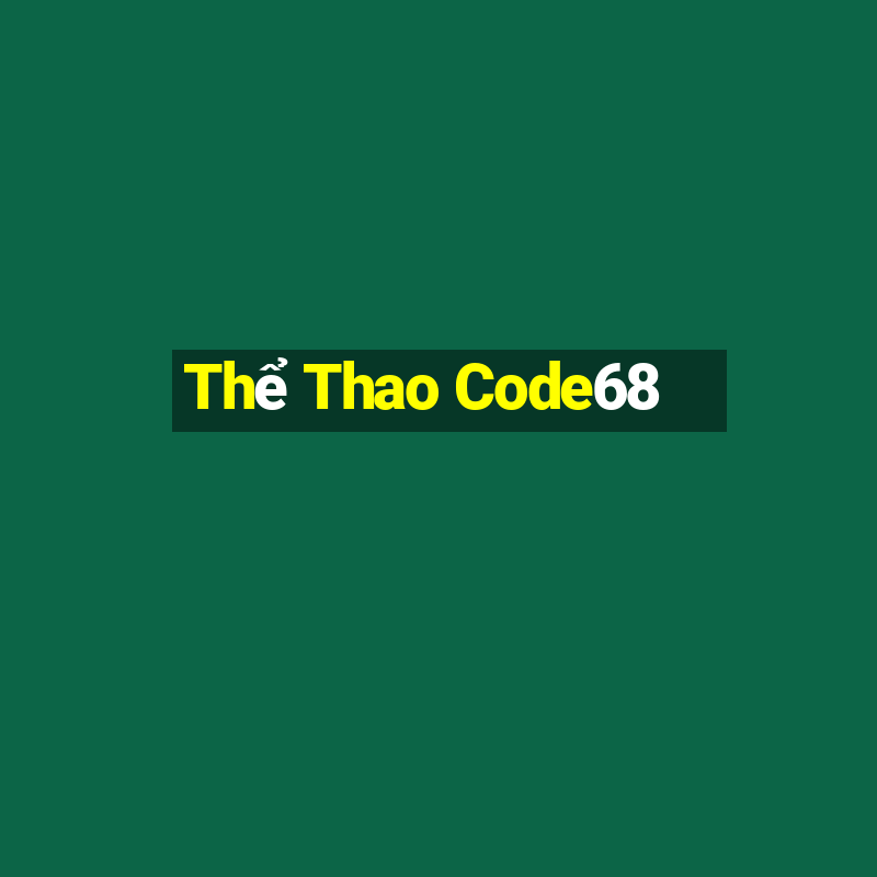 Thể Thao Code68