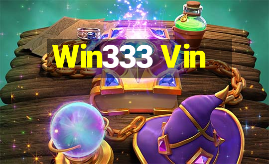 Win333 Vin