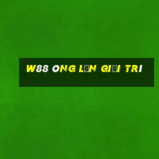 W88 Ông lớn giải trí