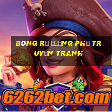 bóng rổ đường phố truyện tranh