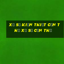 xổ số kiến thiết cần thơ xổ số cần thơ