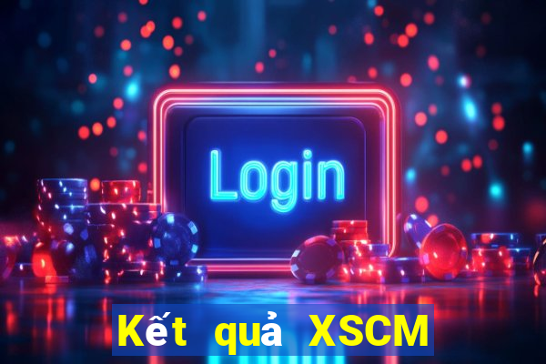 Kết quả XSCM thứ bảy