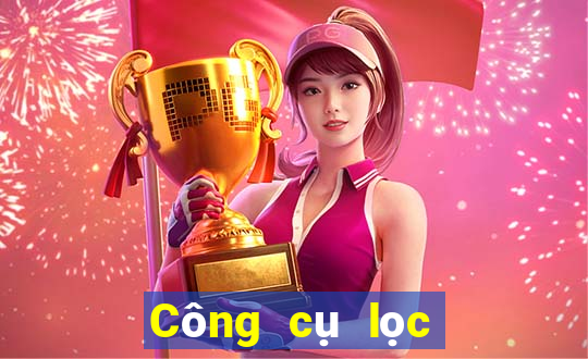 Công cụ lọc số xổ số phú yên