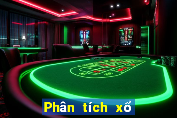 Phân tích xổ số Bà Rịa Vũng Tàu thứ hai