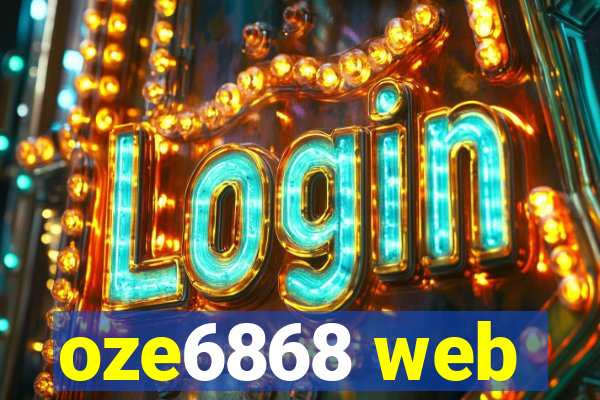 oze6868 web