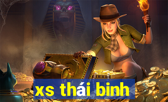 xs thái binh