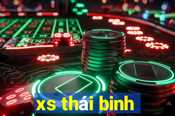 xs thái binh