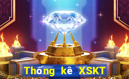 Thống kê XSKT Thứ 5