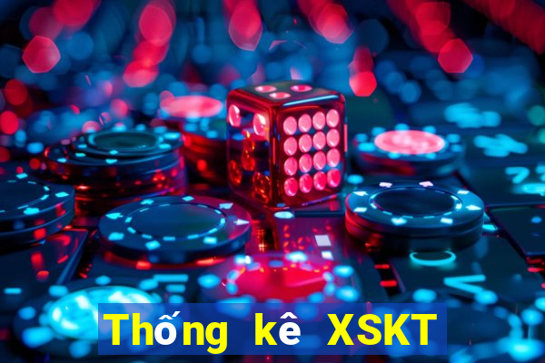 Thống kê XSKT Thứ 5