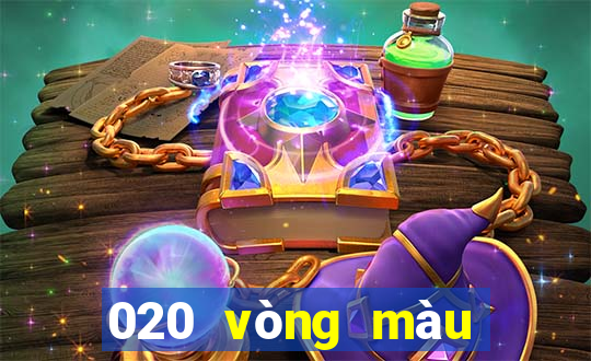 020 vòng màu trang wed