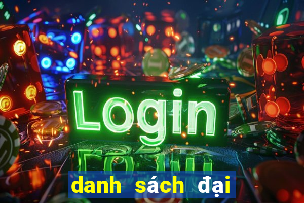 danh sách đại lý xổ số thủ đô