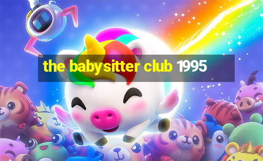 the babysitter club 1995