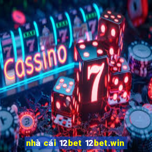 nhà cái 12bet 12bet.win