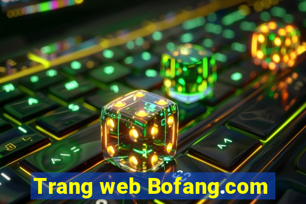 Trang web Bofang.com