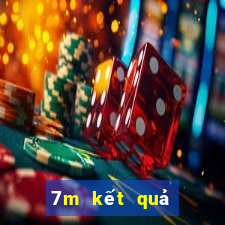 7m kết quả bóng đá