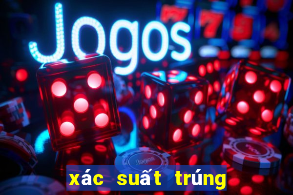 xác suất trúng max 3d pro