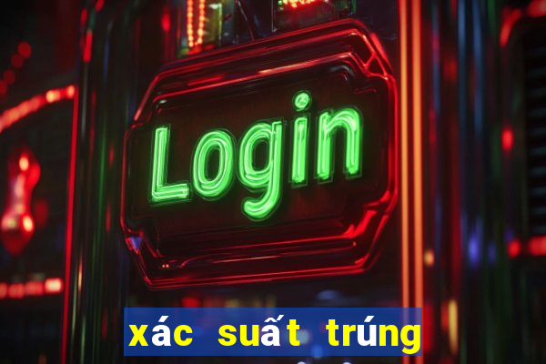 xác suất trúng max 3d pro