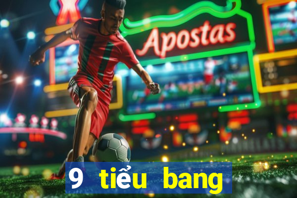 9 tiểu bang giải trí