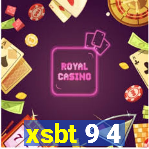 xsbt 9 4