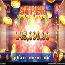 phần mềm dự đoán tài xỉu