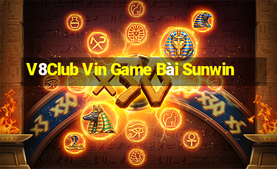 V8Club Vin Game Bài Sunwin