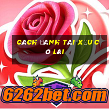 cách đánh tài xỉu có lãi