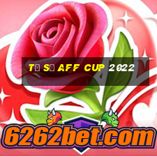 tỷ số aff cup 2022