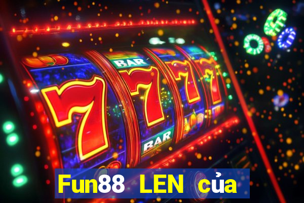 Fun88 LEN của Nga Apple