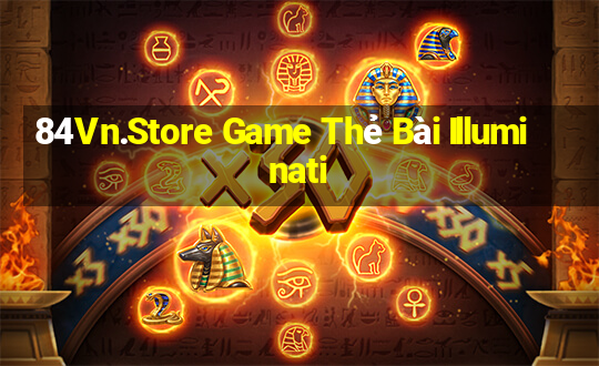 84Vn.Store Game Thẻ Bài Illuminati