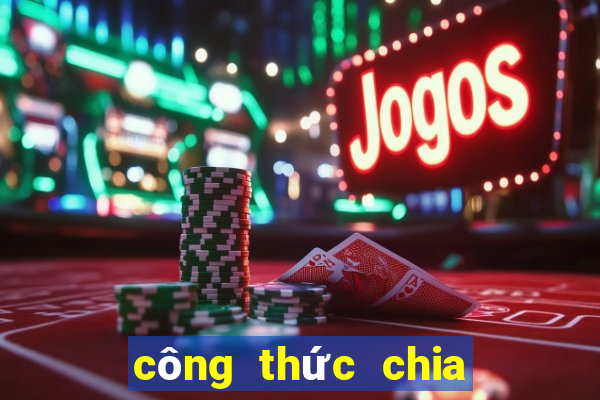 công thức chia bài 3 cây bịp