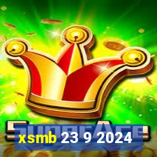 xsmb 23 9 2024