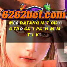 M88 Datang mạt chược Trò chơi Phần mềm tải về